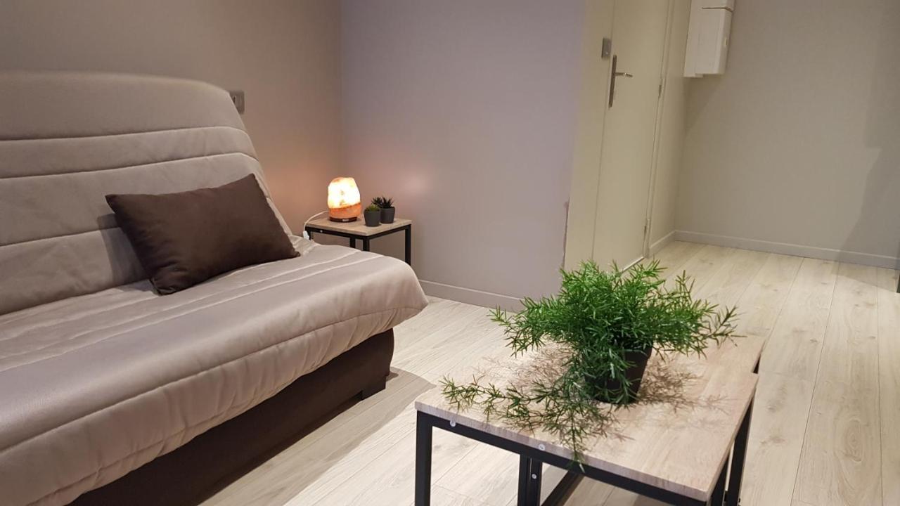 Les Studios Saint Jean Orléans Extérieur photo