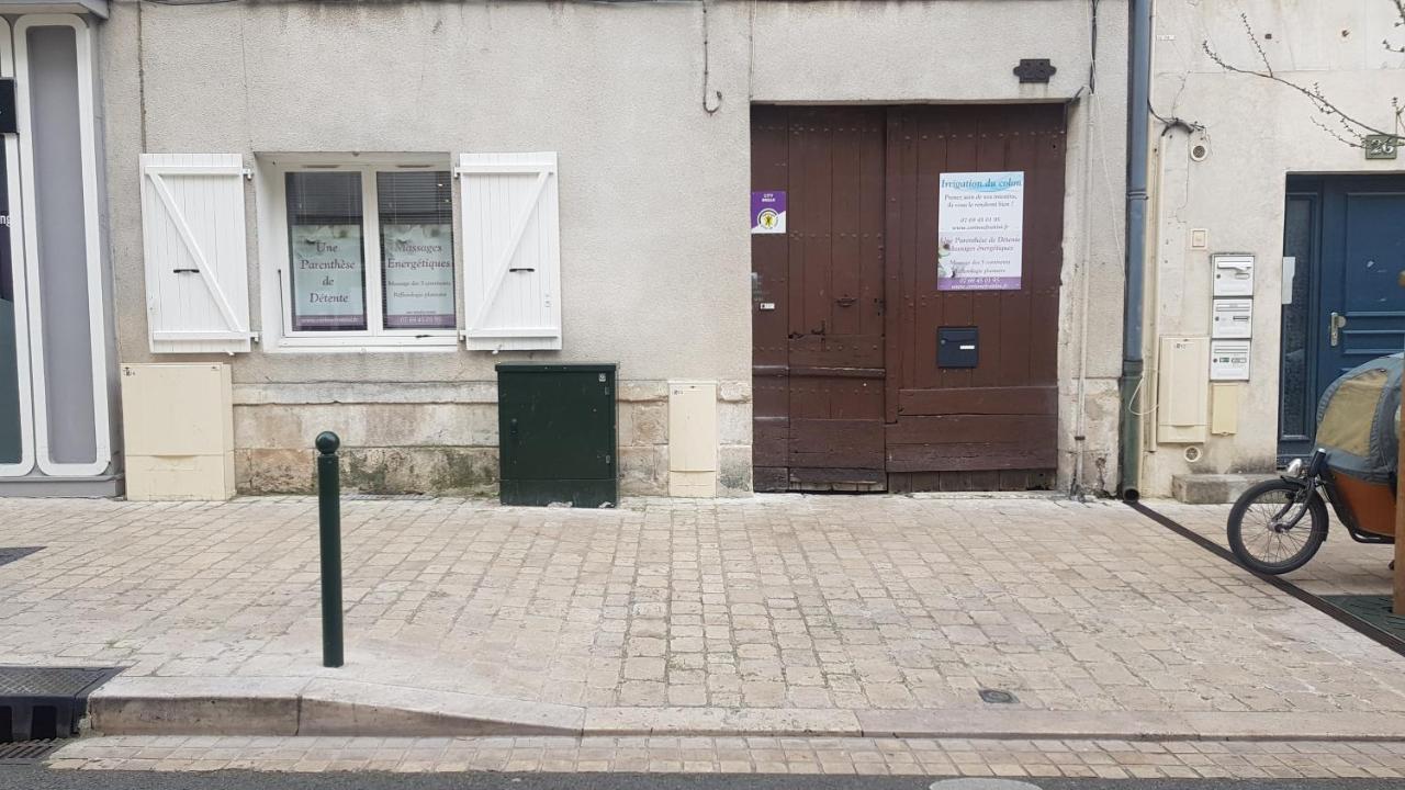 Les Studios Saint Jean Orléans Extérieur photo